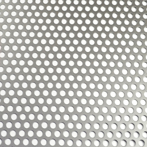 Perforated Metal Sheet